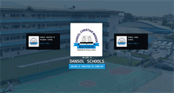 Desktop Screenshot of dansolschools.com